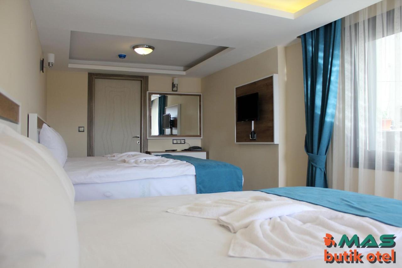 Mas Butik Otel Edremit  Exterior photo
