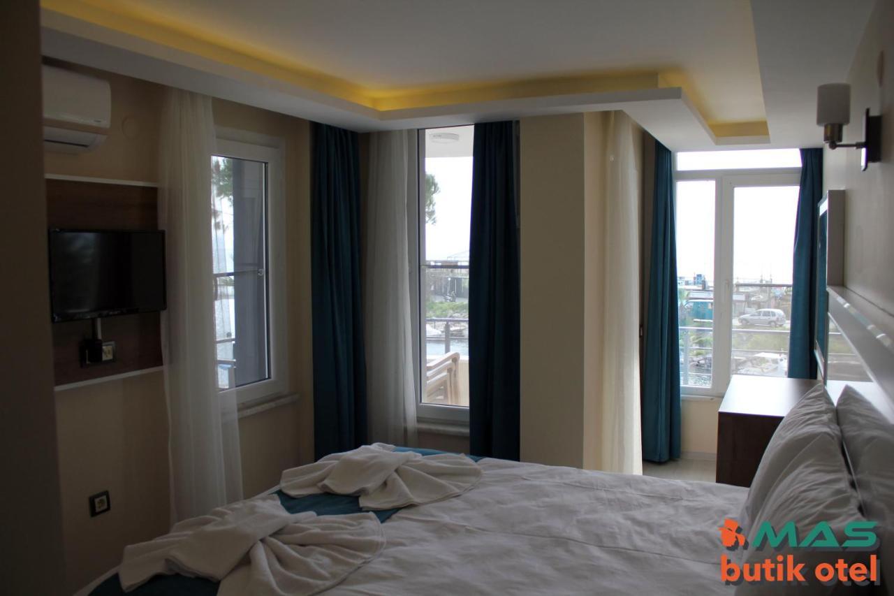 Mas Butik Otel Edremit  Exterior photo