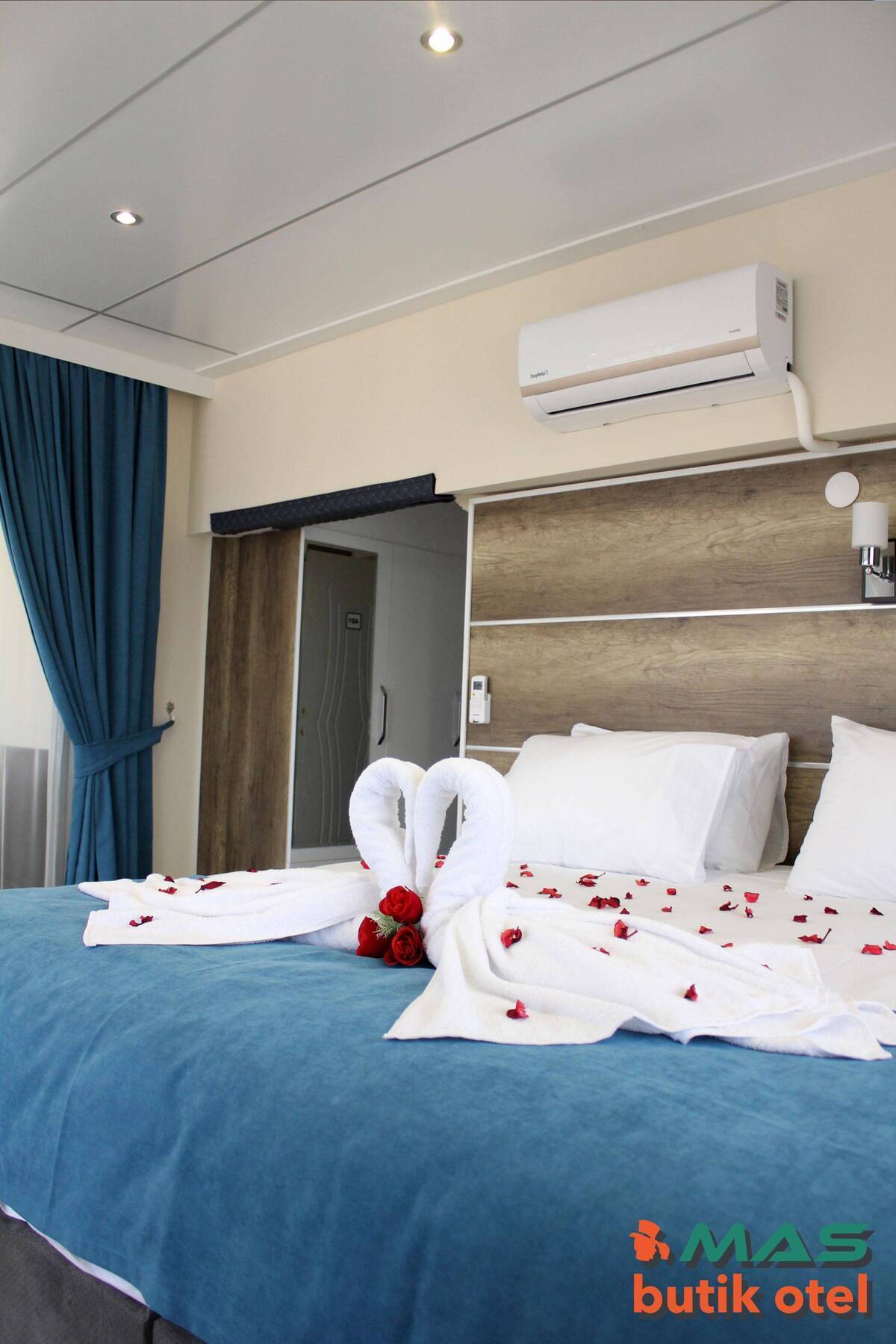 Mas Butik Otel Edremit  Exterior photo