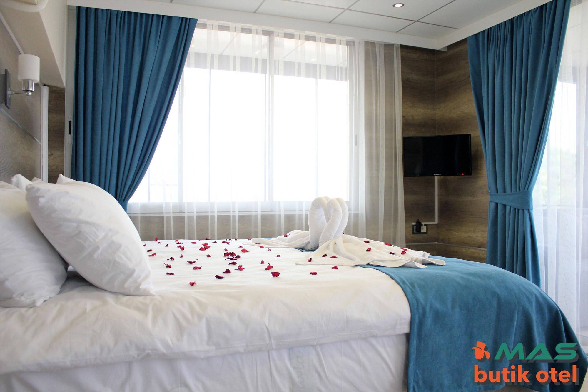 Mas Butik Otel Edremit  Exterior photo