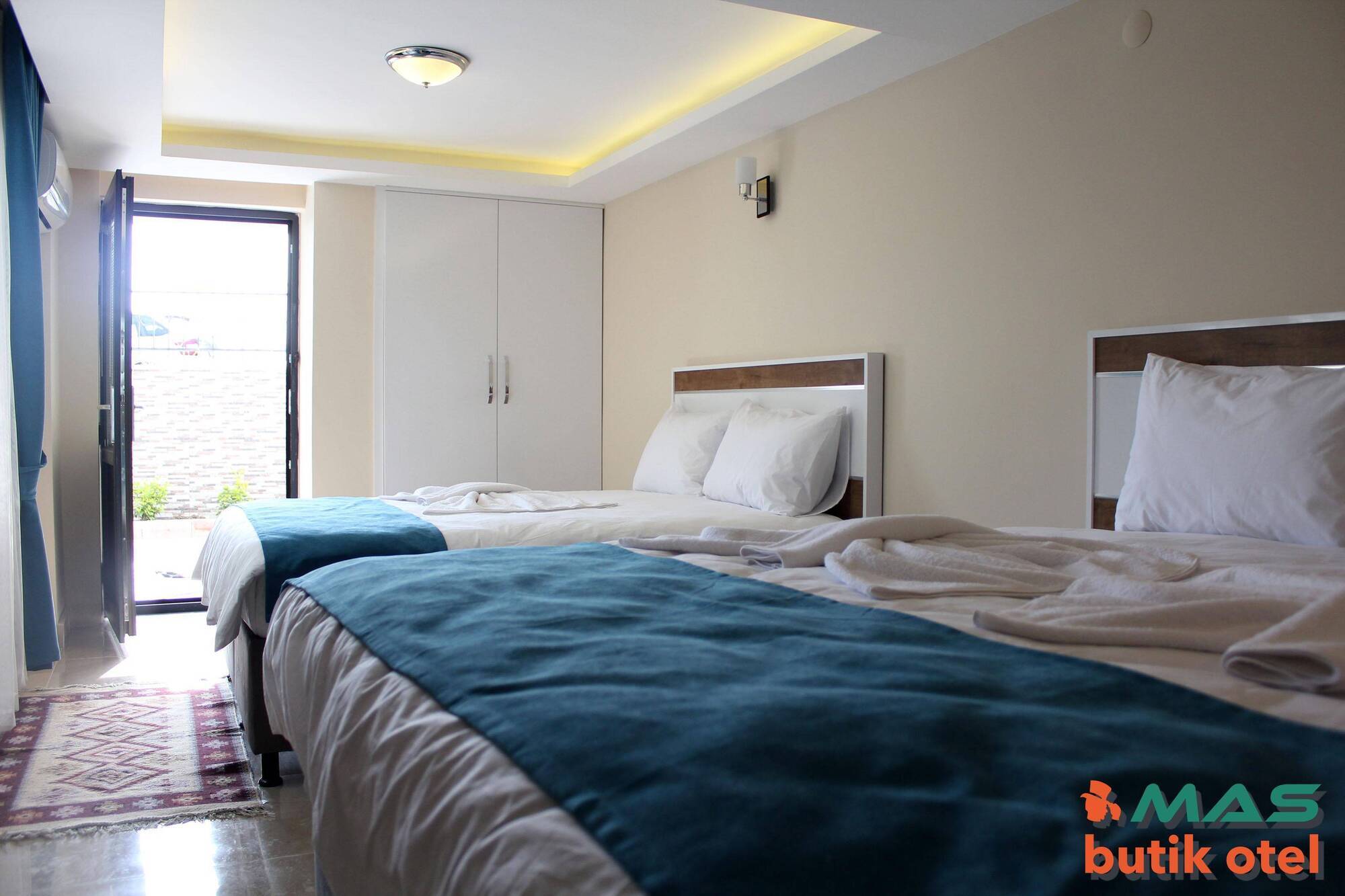 Mas Butik Otel Edremit  Exterior photo