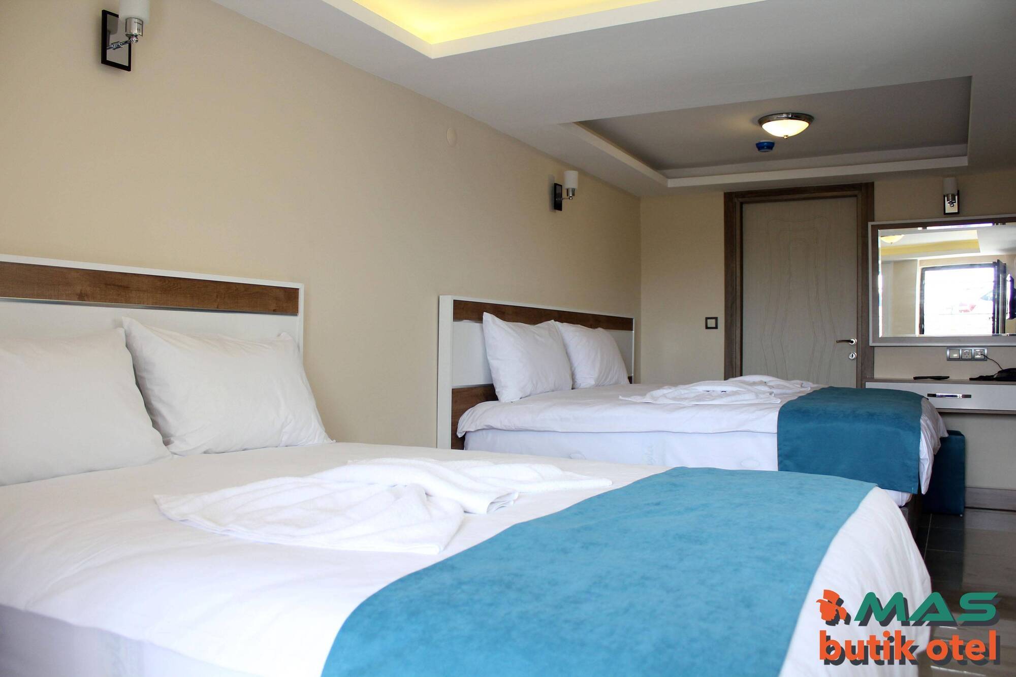 Mas Butik Otel Edremit  Exterior photo