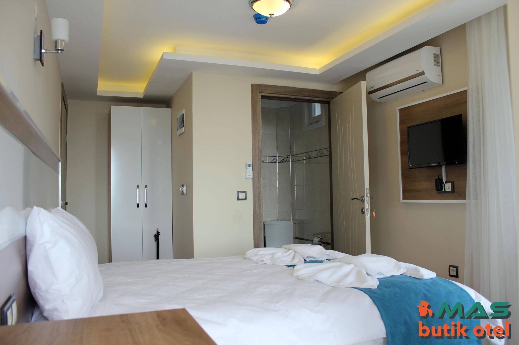 Mas Butik Otel Edremit  Exterior photo