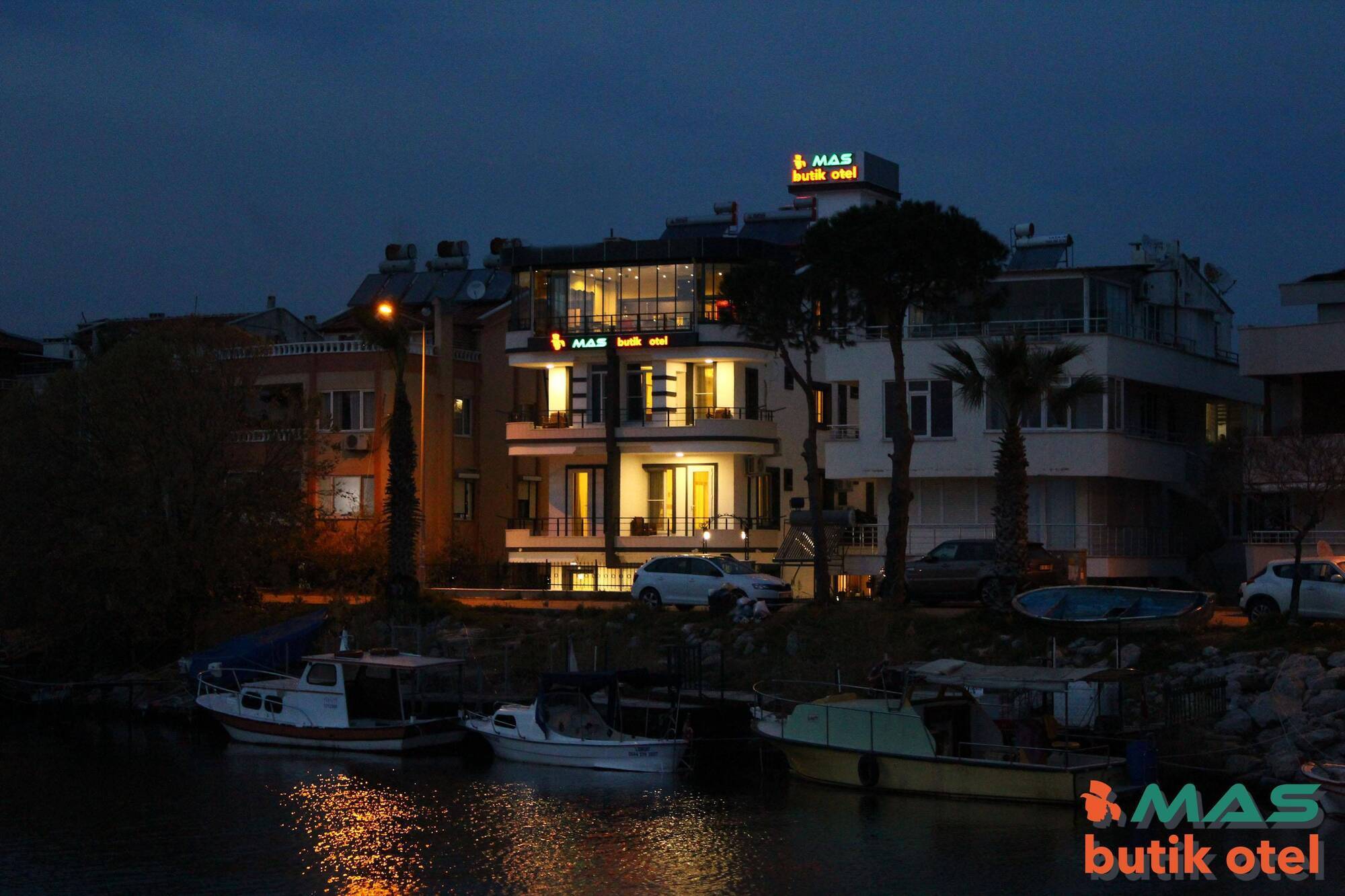 Mas Butik Otel Edremit  Exterior photo