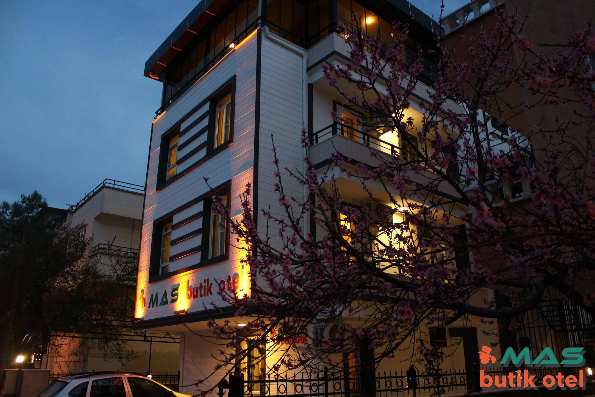 Mas Butik Otel Edremit  Exterior photo