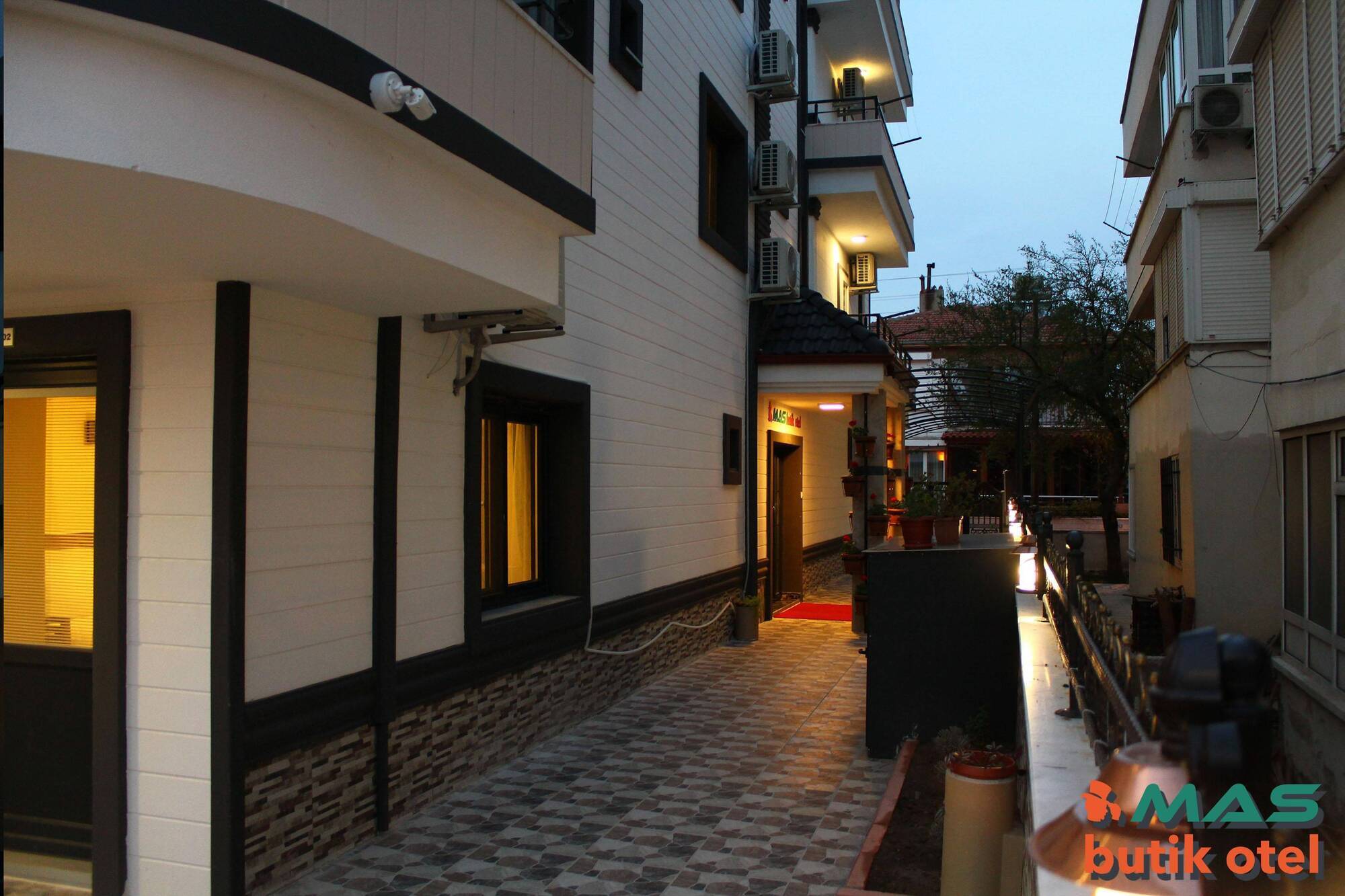 Mas Butik Otel Edremit  Exterior photo